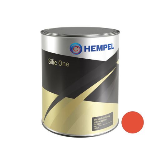 Hempel Silic One rood